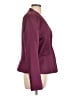 Assorted Brands Burgundy Blazer Size EU 42 / US 12 - photo 4