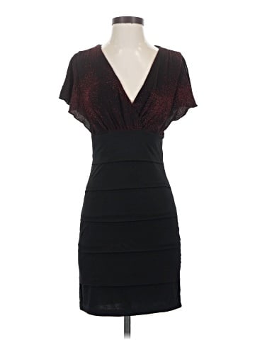 En Focus Studio Cocktail Dress (view 1)