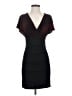 En Focus Studio Black Cocktail Dress Size 4 - photo 1