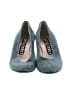 Gianna Meliani Teal Heels Size EU 38 - photo 2