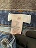 H&M Blue Jeans Size 4 - photo 7
