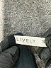 Lively Black Bodysuit Size M - photo 3