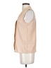 Unbranded Tan Sleeveless Blouse Size S - photo 5