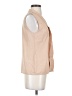 Unbranded Tan Sleeveless Blouse Size S - photo 4