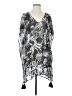 Assorted Brands Gray Casual Dress Size S - photo 1
