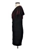 En Focus Studio Black Cocktail Dress Size 4 - photo 5