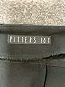 Potter's Pot Solid Black Formal Skirt Size S - photo 4