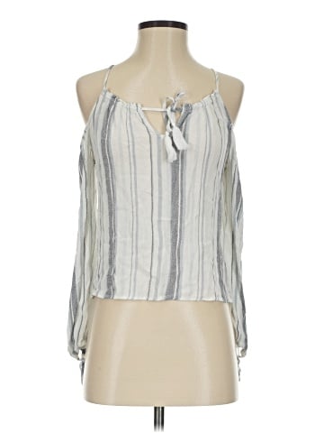 Aeropostale Sleeveless Blouse (view 1)