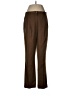 Escada Brown Dress Pants Size EU 38 / US 8 - photo 1
