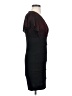 En Focus Studio Black Cocktail Dress Size 4 - photo 4