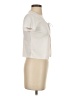LIVI Ivory Short Sleeve Top Size Sm Plus - photo 4