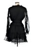 Storia 100% Polyester Black Cocktail Dress Size M - photo 2