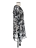 Assorted Brands Gray Casual Dress Size S - photo 4