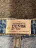 Zara TRF Hearts Blue Jeans Size 6 - photo 4
