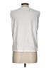Boden Silver Sleeveless T-Shirt Size L - photo 2