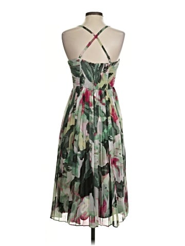White House Black Market Cocktail Dress (view 2)