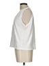 Boden Silver Sleeveless T-Shirt Size L - photo 5