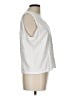 Boden Silver Sleeveless T-Shirt Size L - photo 4