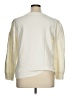 Talbots Stars Ivory Sweatshirt Size XL - photo 2