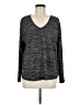 M Magaschoni Gray Pullover Sweater Size M - photo 1
