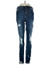 Wax Jean Hearts Blue Jeans Size 5 - photo 1