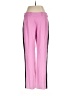 Diane von Furstenberg Color Block Pink Track Pants Size 6 - photo 2
