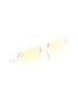 Assorted Brands Yellow Gray Sunglasses One size - photo 1