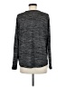 M Magaschoni Gray Pullover Sweater Size M - photo 2
