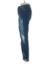 Wax Jean Hearts Blue Jeans Size 5 - photo 5