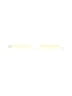 Assorted Brands Yellow Gray Sunglasses One size - photo 2