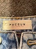 PacSun 100% Cotton Blue Jeans Size 28 waist - photo 7