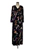 Chico's Black Casual Dress Size Lg (2) - photo 1