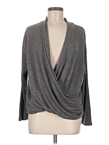 All in Favor Long Sleeve Top (view 1)