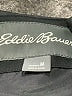 Eddie Bauer 100% Polyester Black Coat Size M - photo 6