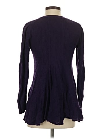 Theory Long Sleeve Blouse (view 2)