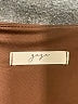 Gaze Brown Long Sleeve Top Size S - photo 7