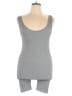 Full Circle Trends With Love Gray Romper Size 1X - 2X - photo 1