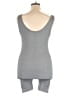 Full Circle Trends With Love Gray Romper Size 1X - 2X - photo 2