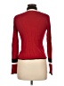 Zara Color Block Red Turtleneck Sweater Size M - photo 2