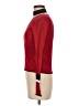 Zara Color Block Red Turtleneck Sweater Size M - photo 5