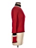 Zara Color Block Red Turtleneck Sweater Size M - photo 4