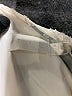 TJD Ivory Cocktail Dress Size S - photo 7