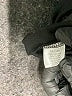 Devlin Solid Black Formal Skirt Size M - photo 5