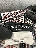 I.N. Studio Print Red Casual Pants Size 3X - photo 6