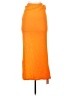 Micas Orange Casual Skirt Size S - photo 2
