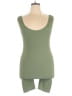 Basics Green Jumpsuit Size 1X - photo 1