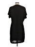 Alexia Admor Solid Black Cocktail Dress Size M - photo 2