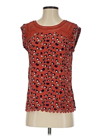 Meadow Rue Short Sleeve Top (view 1)