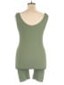Basics Green Jumpsuit Size 1X - photo 2