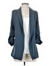Fashion Nova Blue Blazer Size XS - photo 1